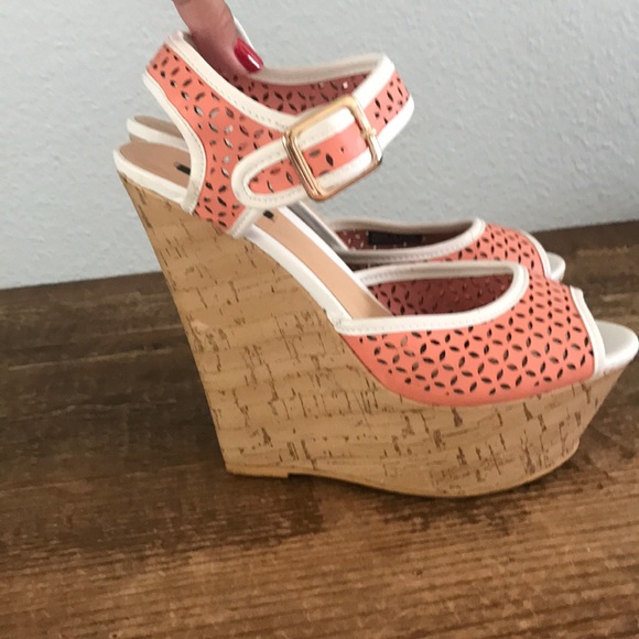 Forever 21 Shoes - Forever 21 Summer Wedges